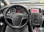 Opel Astra Sports Tourer 1.4 Turbo Cosmo | Navi | Climate |, Auto's, Opel, 144 g/km, Zwart, Parkeersensor, Wit