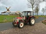 International 733 4x4 Vierwielaangedreven landbouwtractor, Zakelijke goederen, Landbouw | Tractoren, Gebruikt, Overige merken