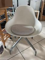 2 vintage IKEA stoelen, Ophalen, Gebruikt, Twee, Wit