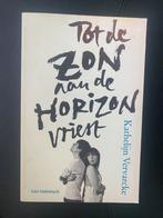 Kathelijn Vervarcke - Tot de zon aan de horizon vriest, Ophalen of Verzenden, Zo goed als nieuw, Kathelijn Vervarcke