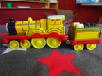 Thomas & Friends de Molly speelgoedtrein en aanhangwagen uit, Ophalen of Verzenden, Zo goed als nieuw