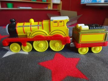 Thomas & Friends de Molly speelgoedtrein en aanhangwagen uit beschikbaar voor biedingen