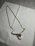 Ketting Uil, Handtassen en Accessoires, Kettingen, Ophalen of Verzenden, Zo goed als nieuw