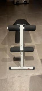 Banc de musculation 70€, Enlèvement, Comme neuf