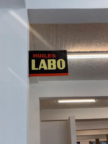 Labo emailbord dubbel bekijk mijn andere zoekertjes, Enlèvement