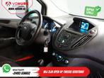 Ford Transit Courier 1.5 TDCI Trend BPM VRIJ! NL Auto/ 2xSch, Auto's, Wit, Bedrijf, Ford, Onderhoudsboekje