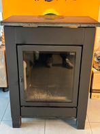 Flam houtkachel. (GERESERVEERD), Enlèvement, Comme neuf, Poêle à bois
