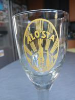 Glas alosta ..zeeberg..aalst, Verzamelen, Ophalen of Verzenden, Zo goed als nieuw
