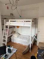 STORÅ 140x200 Lit mezzanine / hoogslaper, Huis en Inrichting, Slaapkamer | Stapelbedden en Hoogslapers, Ophalen, Gebruikt, Hoogslaper