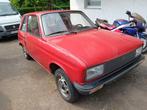 PEUGEOT 104 ZL - 1982 - Survivor - 104807km, Te koop, 1000 cc, Benzine, Overige modellen