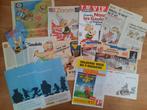 Asterix lotje knipsels, Ophalen of Verzenden, Asterix en Obelix, Zo goed als nieuw, Overige typen