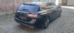 Peugeot 508 break Automaat 1.5 Bleuhdi, Auto's, 4 cilinders, Zwart, Leder, Onderhoudsboekje