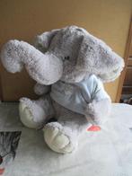 knuffel olifant, Ophalen of Verzenden, Zo goed als nieuw, Olifant