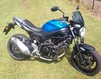 Suzuki SV 650, Motoren, Motoren | Suzuki, 2 cilinders, Particulier, Meer dan 35 kW, 650 cc