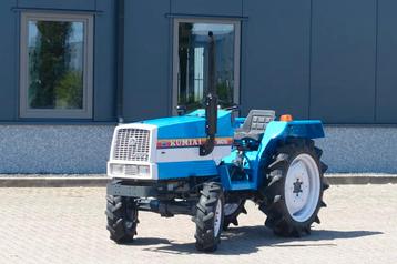 Mitsubishi MT1801D 4wd / 0245 Draaiuren / 4 Cilinder Dieselm beschikbaar voor biedingen