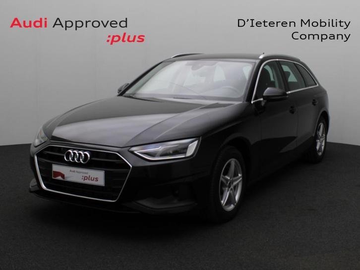 Audi A4 Avant A4 Avant 35 TFSI Business Edition Attraction S, Auto's, Audi, A4, ABS, Airbags, Boordcomputer, Cruise Control, Elektrische ramen