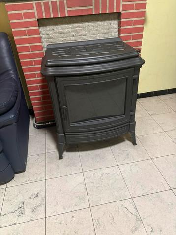 Poêle au mazout, Enlèvement, Comme neuf, Poêle