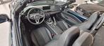 Mazda MX-5 1.5i Skyactiv-G Exclusive Line, Auto's, Cabriolet, Blauw, Navigatiesysteem, 130 pk