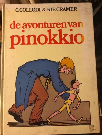 De avnturen van Pinokkio, C. Collodi & Rie Cramer, Enlèvement ou Envoi, Comme neuf