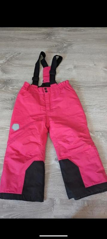 #skibroek #colorkids #roze #maat92-98 beschikbaar voor biedingen