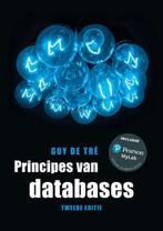 Principes van databases, Ophalen of Verzenden, Zo goed als nieuw, Informatica en Computer, Guy de Tré