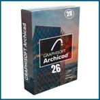 Archicad 26  Volledige versie, Enlèvement, Neuf, MacOS