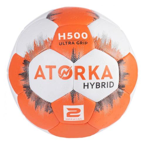 Ballon de handball H500 Taille 2 – Neuf, Sport en Fitness, Handbal, Nieuw, Bal, Ophalen of Verzenden