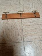 Vintage muurkapstok / kapstok jaren 70, Ophalen of Verzenden, Zo goed als nieuw