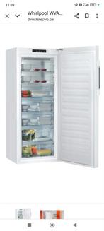 Whirlpool 309 liter diepvriesbar. 1 jaar!! Geen vorst, Elektronische apparatuur, Vriezers en Diepvrieskisten, Ophalen, Zo goed als nieuw