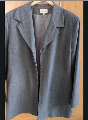 Blazer grijs nieuw beschikbaar voor biedingen