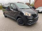 Renault Trafic dubbel cabine 1,6 diesel, 4 deurs, Euro 6, Zwart, Te koop