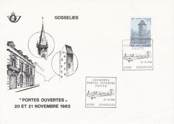Document Gosselies Portes ouvertes 1982