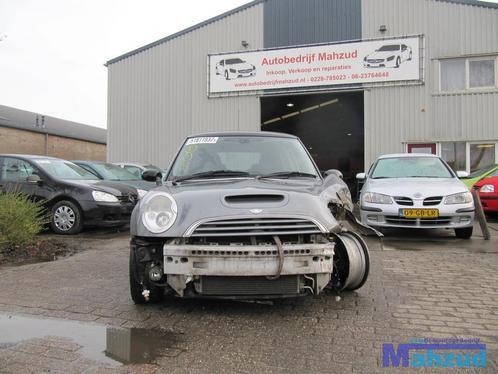 2004 MINI COOPER 1.6 S SPORT DEMONTAGE SLOOP (37), Autos : Pièces & Accessoires, Autres pièces automobiles, Mini, Utilisé, Enlèvement ou Envoi