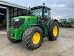 Tracteur agricole John Deere 6R230 à quatre roues motrices, Utilisé, John Deere