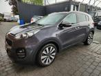 KIA SPORTAGE 1.7 diesel automaat, Auto's, Kia, Automaat, Leder, Bedrijf, Diesel