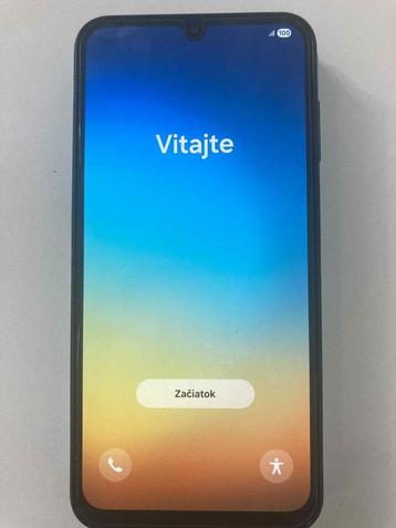 Samsung Galaxy A15 4G - 128GB - Blue black beschikbaar voor biedingen
