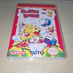 Bubble Bobble 2 NES Game Case, Games en Spelcomputers, Verzenden, Zo goed als nieuw