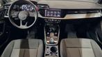 Audi A3 40 TFSIe Plug in Hybride Benzine 2022 Garantie, Autos, Audi, 1395 cm³, Achat, Entreprise, Noir