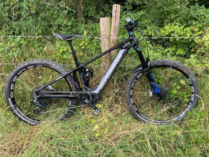VTT ELEC MONDRAKER, Vélos & Vélomoteurs, Vélos | VTT & Mountainbikes, Comme neuf, Autres marques, VTT tout suspendu, Enlèvement