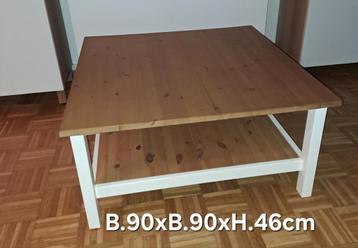 Salontafel Hemnes  beschikbaar voor biedingen