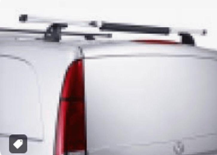 Luxe dakdrager imperial roller Thule 334, Auto diversen, Dakdragers, Nieuw, Ophalen of Verzenden