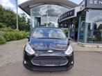 Ford B-Max 1.0 EcoBoost Titanium*12 MAANDEN GARANTIE*, Auto's, Ford, Voorwielaandrijving, Euro 5, Zwart, Electronic Stability Program (ESP)