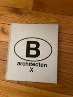 B Architecten X, Ophalen of Verzenden