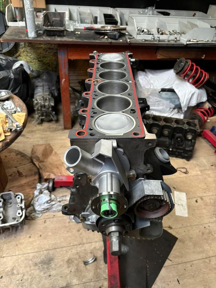 M20b25 revisie, Auto-onderdelen, Motor en Toebehoren, BMW, Ophalen