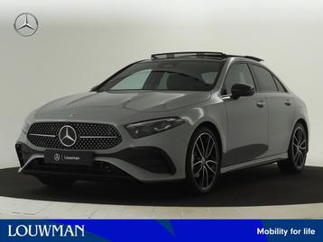 Mercedes-Benz A 180 Business Solution AMG | Nightpakket | Pa beschikbaar voor biedingen