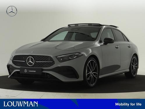 Mercedes-Benz A 180 Business Solution AMG | Nightpakket | Pa, Auto's, Mercedes-Benz, A-Klasse, ABS, Airbags, Alarm, Bluetooth