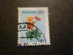 Tanzania/Tanzanie 1996 Mi 2386(o) Gestempeld/Oblitéré, Timbres & Monnaies, Timbres | Afrique, Enlèvement ou Envoi, Tanzanie