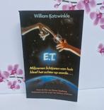🤎 Boek: E.T., Ophalen of Verzenden, Zo goed als nieuw, William Kotzwinkle
