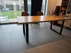 Table à manger pour 6 à 8 personnes, Maison & Meubles, Tables | Tables à manger, 150 à 200 cm, Cinq personnes ou plus, Enlèvement