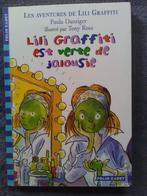 Les aventures de Lili Graffiti: Lili Graffiti est verte..., Comme neuf, Fiction général, Paula Danziger, Enlèvement ou Envoi